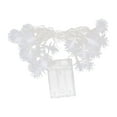 thumbnail image 1 of Suncoda Christmas Lights Outdoor Christmas Lights 400CM Christmas Decoration Light String Christmas Tree Decoration LED Light String Christmas Decorations On Clearance, 1 of 2