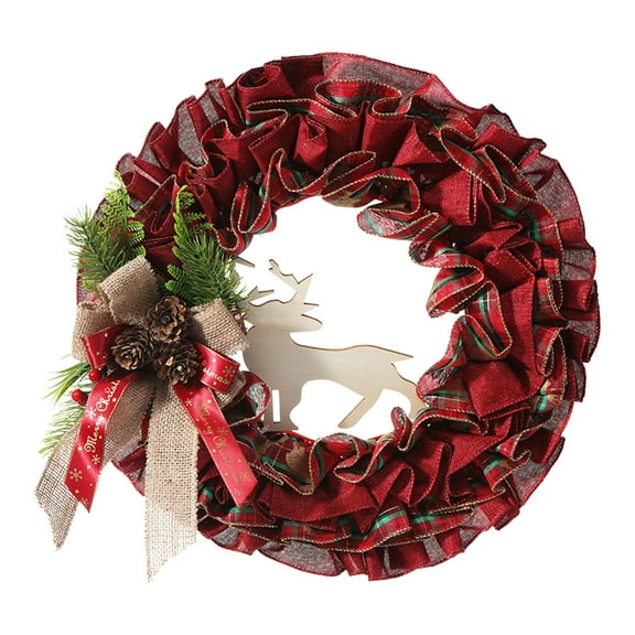 Suncoda Christmas Wreath, Christmas Decorations, Wreaths, Doors, Props, Decorations, Decorations, and Decorations, Christmas Ornament