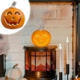 thumbnail image 1 of Suncoda Pumpkin Lights Halloween indoor decor, 1pc Halloween Light up Halloween Pumpkin Lantern Decorations with LED Light for Indoor Outdoor Tabletop Decorations Props, 1 of 7