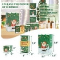 thumbnail image 1 of Suncoda Surprise Gift Box Explosion, Merry Christmas Explosion Gift Box, Creative Folding Bouncing Gift Box, Xmas Decorations for Holiday Christmas Gifts (16 Box Set), 1 of 1