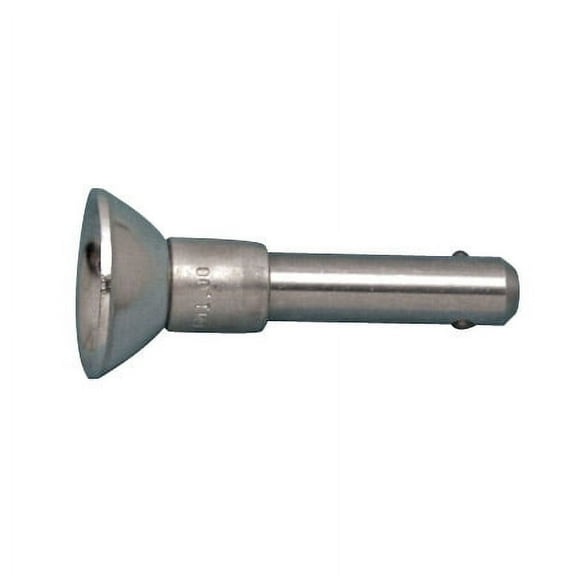 Suncor Stainless S0375-0740 Quick Lock Pin 1/4"X1-1/2" Grip, 316 SS