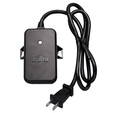 Suncor Stainless S0832-0001 Microstar Transformer 1 Amp, 100-240VAC