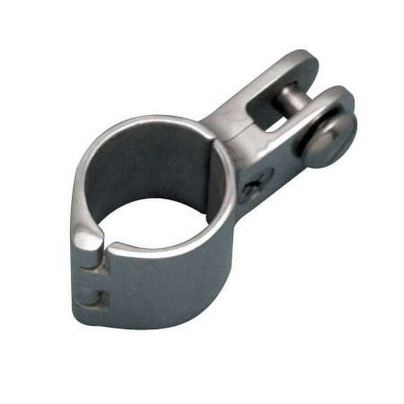 Suncor Stainless S3683-0001 Hinged Top Slide 1", 316 SS