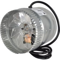 Suncourt 160 to 250 CFM 6 In. In-Line Duct Air Booster Fan DB206C