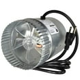 thumbnail image 1 of Suncourt Inductor® 5” Corded Axial In-Line Booster Duct Fan – DB205C, 1 of 3