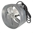 thumbnail image 1 of Suncourt DB212C 12 in. Duct Fan with Attached Power Cord, 1 of 1