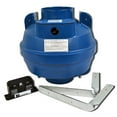 thumbnail image 1 of Suncourt Centrax 4-Inch Dryer Vent Booster Fan Kit with Current-Sensing Activation – DRY04, 1 of 2