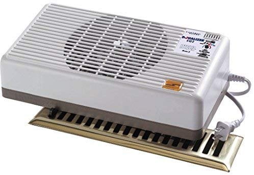 Suncourt Equalizer EQ2 Register Booster, Improve Heating and Air
