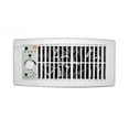 thumbnail image 1 of Suncourt HC500-W Flush Fit Register Booster Fan  White, 1 of 1