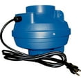 thumbnail image 1 of Suncourt TF104-CRD 4 in. Centrifugal Tube Fan with Cord, 1 of 3