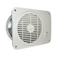 thumbnail image 1 of Suncourt TW208P ThruWall Hard Wired Variable Speed Room to Room Air Transfer Fan, 1 of 11