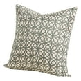 thumbnail image 1 of Suncrest Indoor/Outdoor Baltic or Gold Accent Pillow, 1 of 2