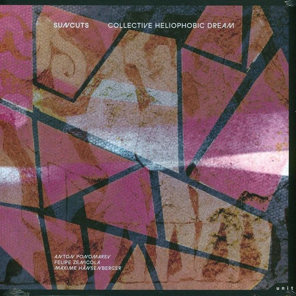 Suncuts Collective Heliophobic Dream (Vinyl Record)