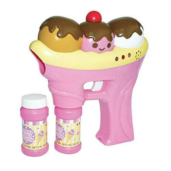 Sundae Bubble Blaster with Lights & Sound