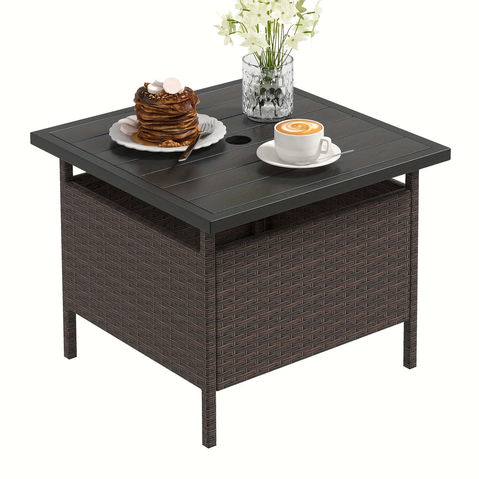 Beach Table Sundale Outdoor Umbrella Stand Table 22