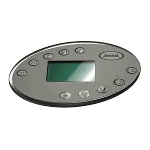 Sundance 2600-323 2002-2006 10-Button Oval LCD Cycle Mode Spaside Control
