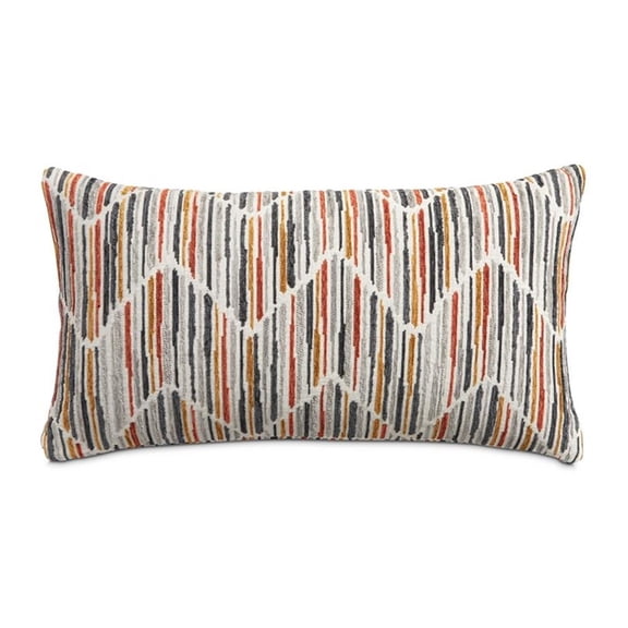 Sundance Augusta 13" x 24" Oblong Pillow - Cinnamon Spice in Set of 2