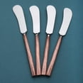 thumbnail image 1 of Sundance Butter Knife/Cheese Spreader 4 Pc. Set, 1 of 4