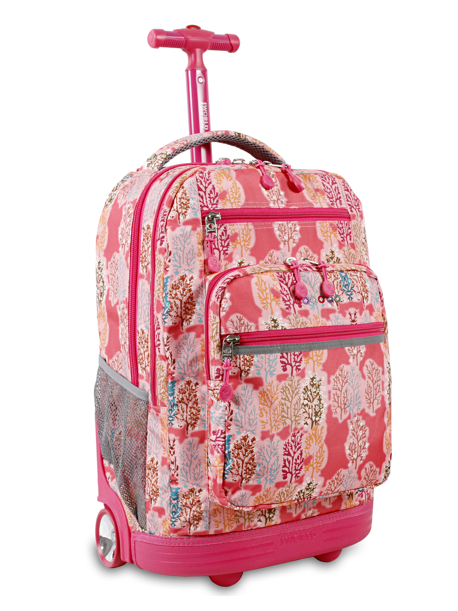 Sundance Laptop Rolling Backpack