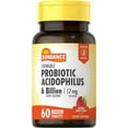 thumbnail image 1 of Sundance Probiotic Acidophilus 150mg, Chewable Tablets For Digestive health, 60 Ea, 2 Pack, 1 of 1