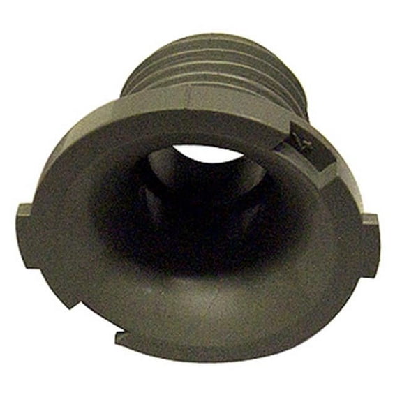 Sundance Spa 6540-338 Duo & Pulsator Wall Fitting Jet, Gray