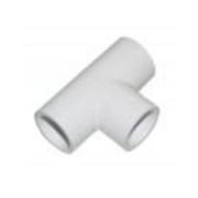 Sundance Spas 6540-006 0.5 in. Slip PVC Tee Fitting