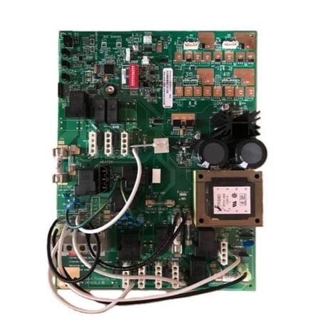 Sundance Spas 6600-514 60 Hz 240V Circuit Board 850 for 2 Speed Pump One Systems
