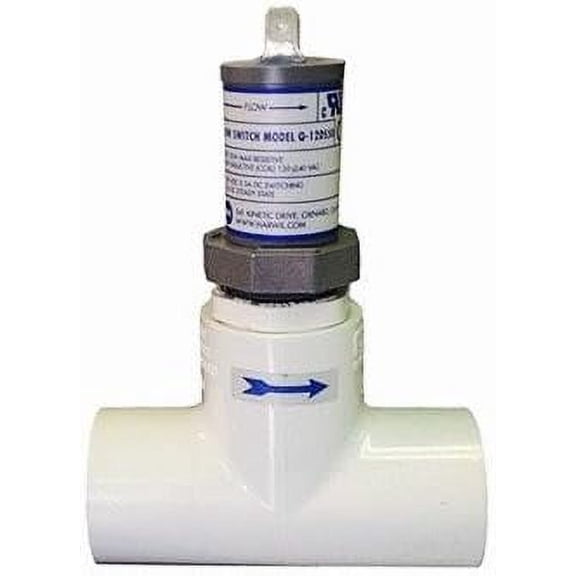 Sundance Spas Flow Switch: 3/4" Tee Fitting Without Cable