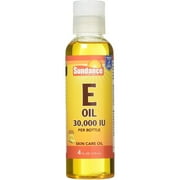 Sundance Vitamin E Oil, 30,000 IU, 4 Fl. Oz