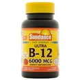 thumbnail image 1 of Sundance Vitamins B12 6000 mcg Tablets For Energy Metabolism, 30 ea (Pack of 4), 1 of 1