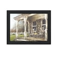 thumbnail image 1 of Sunday Afternoon by  John Rossini Print Wall Art Wood Multi-Color, 1 of 4