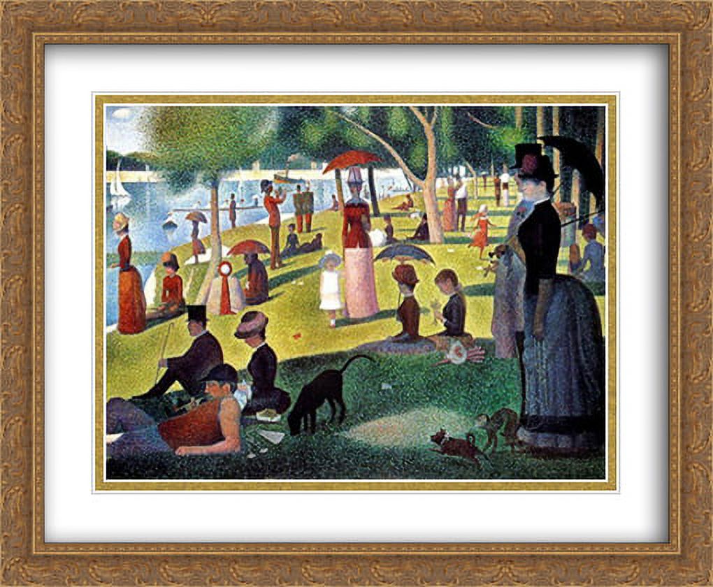Sunday Park George Painting