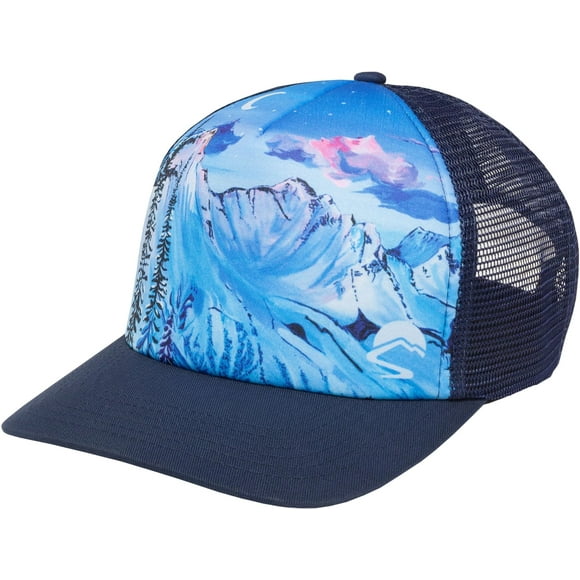 Sunday Afternoons Artist Series Trucker Hat (Midnight Mountain)