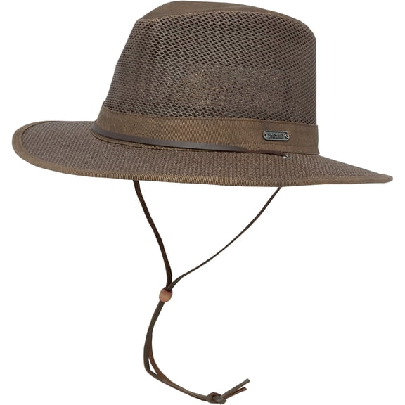 Sunday Afternoons Easybreezer Hat (Tobacco Brown, L)