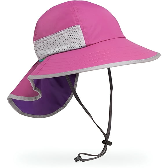 Sunday Afternoons Kids & Baby Adventure Play Hat - Blossom - Large
