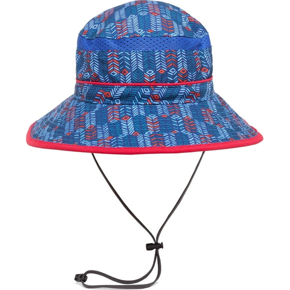 Sunday Afternoons Kids Fun Bucket Hat Small Blue Arrow/Royal