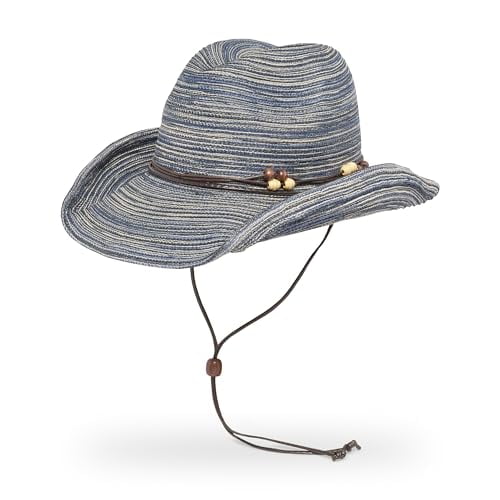 Sunday Afternoons Sunset Hat - Denim - Medium