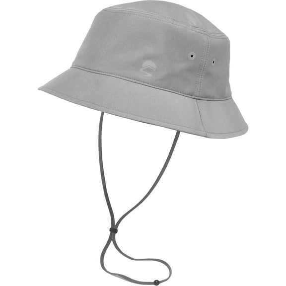 Sunday Afternoons Sunward Bucket Hat (Light Gray, L)