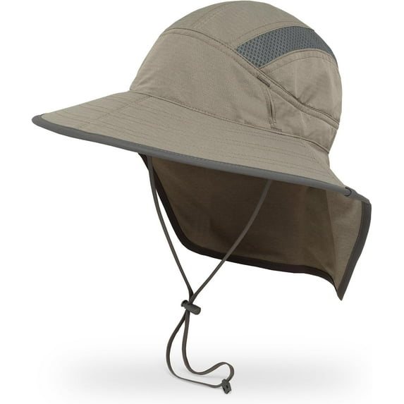 Sunday Afternoons Ultra Adventure Hat, Sand, Small/Medium