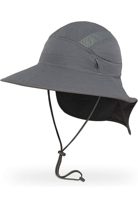Ultra Adventure Hat, Small/Medium, Cinder/Gray