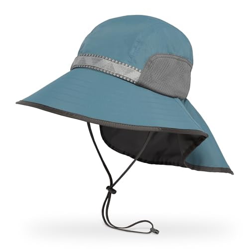 Sunday Afternoons Unisex Adventure Hat - Bluestone - Large/X-Large
