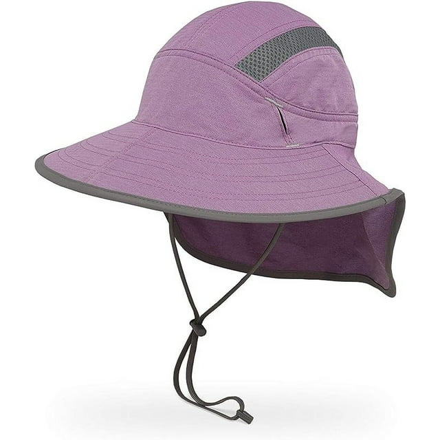Sunday Afternoons Unisex Ultra-Adventure Hat - Lavender - Size Small/Medium