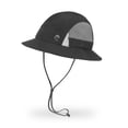 thumbnail image 1 of Sunday Afternoons VaporLite Tempo Bucket Hat Color: Black, Size: M, 1 of 1