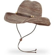 Sunday Afternoons Women's Sunset Sun Hat (Cinnamon, OneSizeFitsAll)