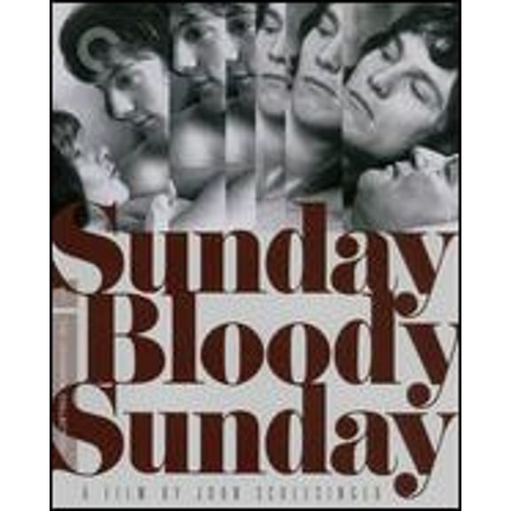 Pre-Owned Sunday Bloody Sunday [Criterion Collection] [Blu-ray] (Blu-ray 0715515099516) directed by John Schlesinger