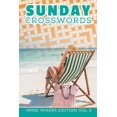 thumbnail image 1 of Sunday Crosswords: Mind Mixers Edition Vol 3 (Paperback), 1 of 1