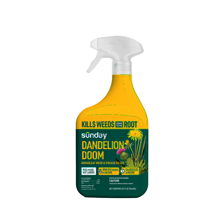 Sunday Weed Killer RTU Liquid 32 oz