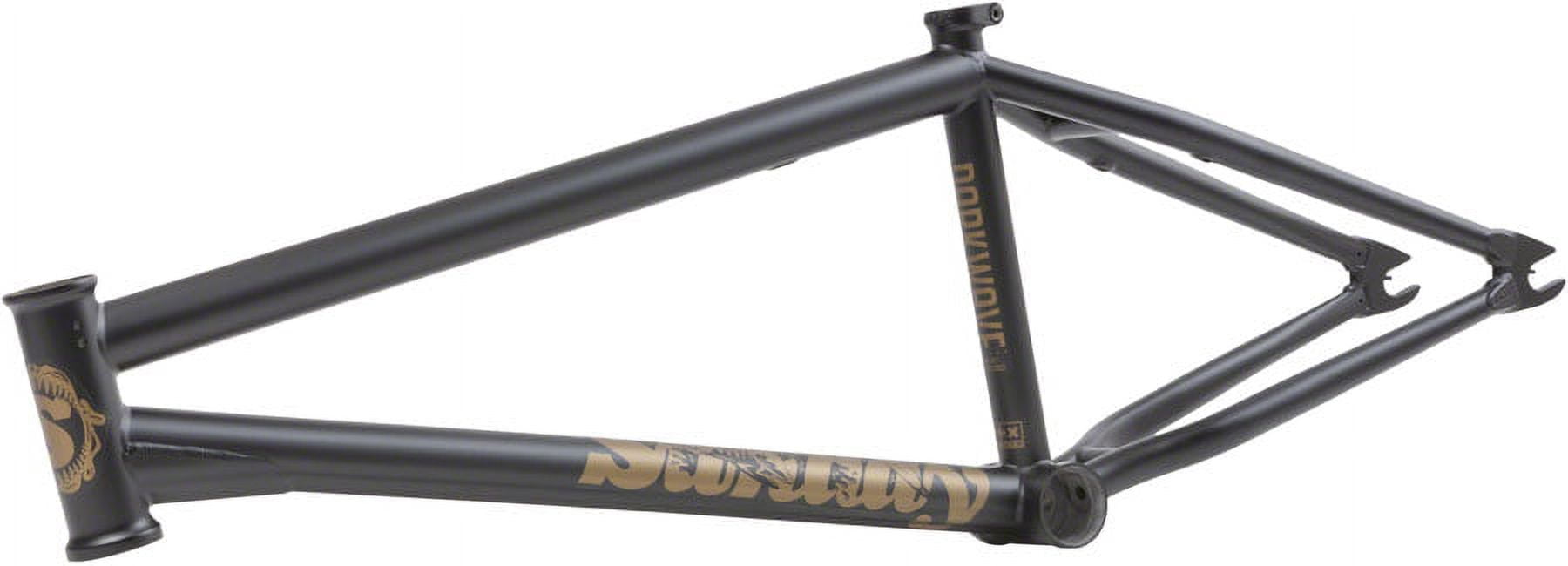 Sunday Dark Wave 20.75 BMX フレーム Sunday Dark Wave 20.75 BMX フレーム Sunday Darkwave Frame