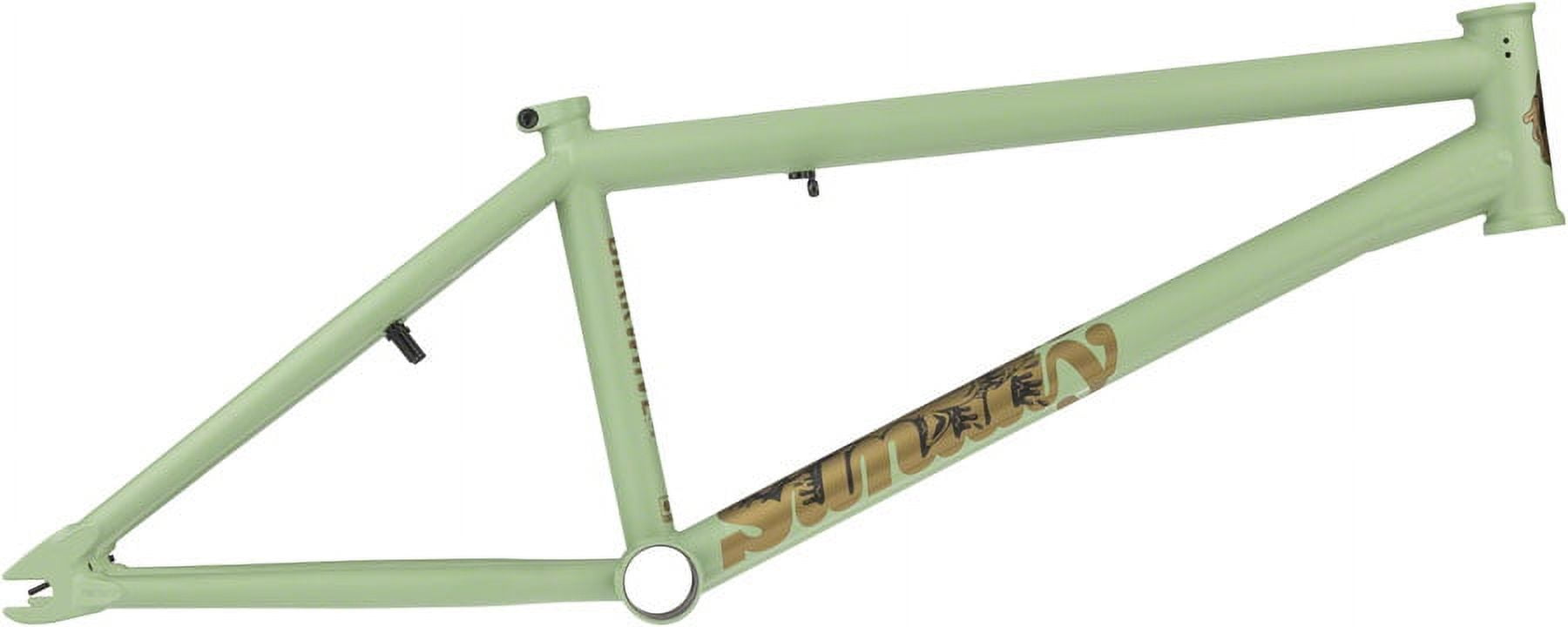 Sunday Bicycle Darkwave BMX Frame - 20.75
