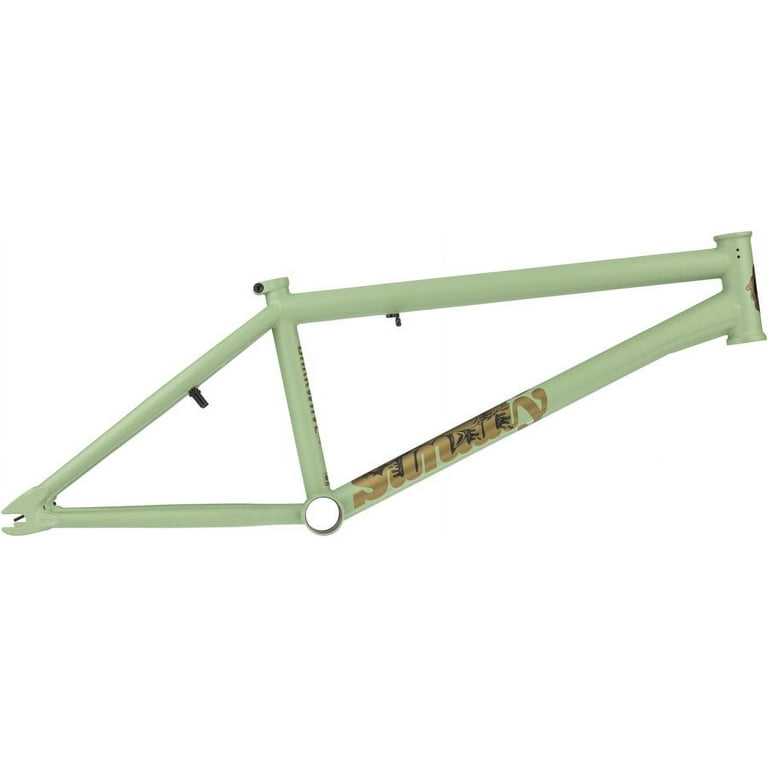 Sunday Dark Wave 20.75 BMX フレーム Sunday Darkwave Frame Americancycle.com